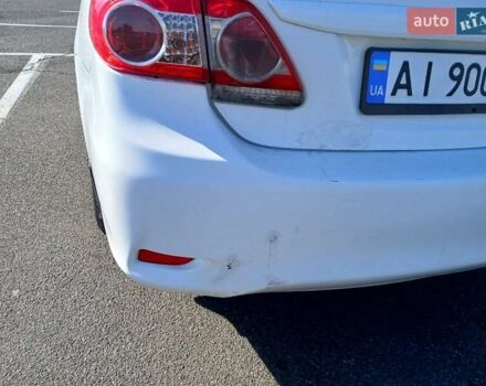 Белый Тойота Королла, объемом двигателя 1.6 л и пробегом 346 тыс. км за 6900 $, фото 8 на Automoto.ua