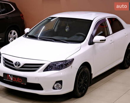 Белый Тойота Королла, объемом двигателя 1.6 л и пробегом 119 тыс. км за 7900 $, фото 2 на Automoto.ua