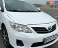 Белый Тойота Королла, объемом двигателя 1.33 л и пробегом 214 тыс. км за 6350 $, фото 1 на Automoto.ua