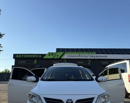 Белый Тойота Королла, объемом двигателя 1.3 л и пробегом 186 тыс. км за 7300 $, фото 8 на Automoto.ua