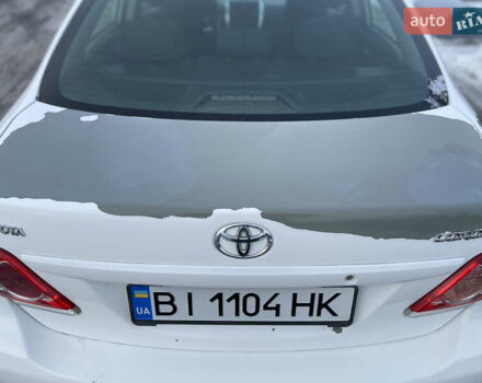 Белый Тойота Королла, объемом двигателя 1.33 л и пробегом 197 тыс. км за 4999 $, фото 14 на Automoto.ua