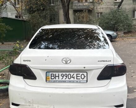 Белый Тойота Королла, объемом двигателя 1.6 л и пробегом 120 тыс. км за 8900 $, фото 3 на Automoto.ua