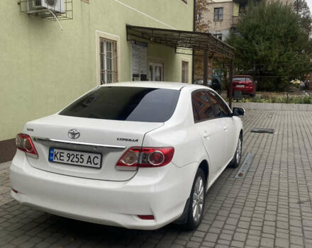 Белый Тойота Королла, объемом двигателя 1.6 л и пробегом 175 тыс. км за 8000 $, фото 1 на Automoto.ua