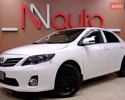 Белый Тойота Королла, объемом двигателя 1.6 л и пробегом 119 тыс. км за 7900 $, фото 9 на Automoto.ua