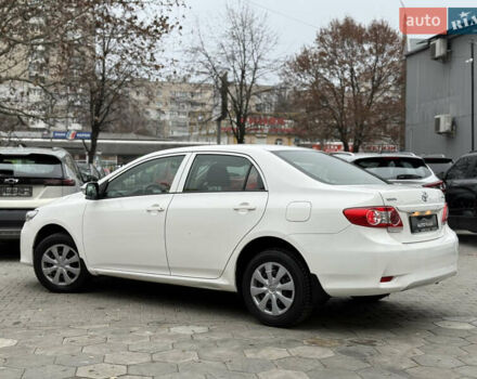 Белый Тойота Королла, объемом двигателя 1.3 л и пробегом 117 тыс. км за 8500 $, фото 17 на Automoto.ua