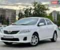 Белый Тойота Королла, объемом двигателя 1.6 л и пробегом 165 тыс. км за 8300 $, фото 1 на Automoto.ua
