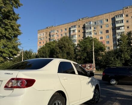 Тойота Королла 2011 в Кропивницком (Кировограде) на Automoto.ua Белый Тойота Королла, объемом двигателя 0 л и пробегом 188 тыс. км за 7000 $, фото 6 на Automoto.ua