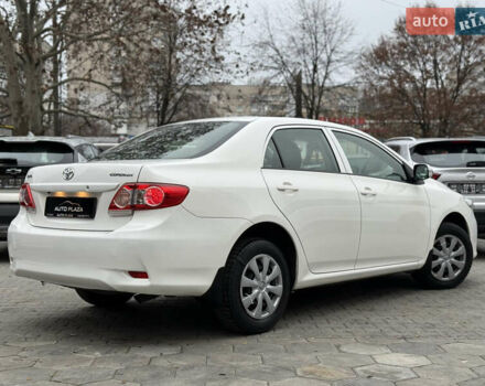Белый Тойота Королла, объемом двигателя 1.3 л и пробегом 117 тыс. км за 8500 $, фото 21 на Automoto.ua