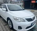 Белый Тойота Королла, объемом двигателя 1.6 л и пробегом 197 тыс. км за 8600 $, фото 1 на Automoto.ua