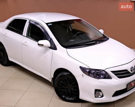 Белый Тойота Королла, объемом двигателя 1.6 л и пробегом 119 тыс. км за 7900 $, фото 5 на Automoto.ua