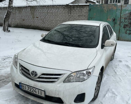 Білий Тойота Королла, об'ємом двигуна 1.33 л та пробігом 152 тис. км за 6400 $, фото 2 на Automoto.ua