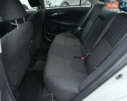 Белый Тойота Королла, объемом двигателя 1.3 л и пробегом 117 тыс. км за 8500 $, фото 28 на Automoto.ua