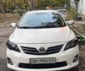 Белый Тойота Королла, объемом двигателя 1.6 л и пробегом 120 тыс. км за 8900 $, фото 1 на Automoto.ua