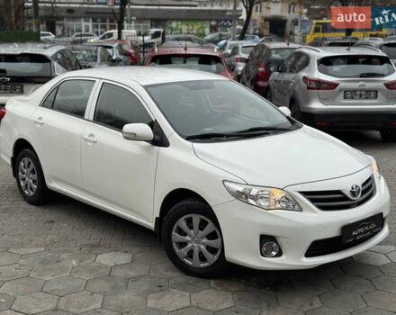 Белый Тойота Королла, объемом двигателя 1.3 л и пробегом 117 тыс. км за 8500 $, фото 9 на Automoto.ua