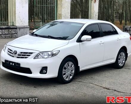 Белый Тойота Королла, объемом двигателя 16 л и пробегом 138 тыс. км за 10800 $, фото 4 на Automoto.ua