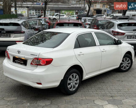 Белый Тойота Королла, объемом двигателя 1.3 л и пробегом 117 тыс. км за 8500 $, фото 20 на Automoto.ua