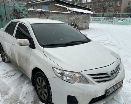 Білий Тойота Королла, об'ємом двигуна 1.33 л та пробігом 152 тис. км за 6400 $, фото 3 на Automoto.ua