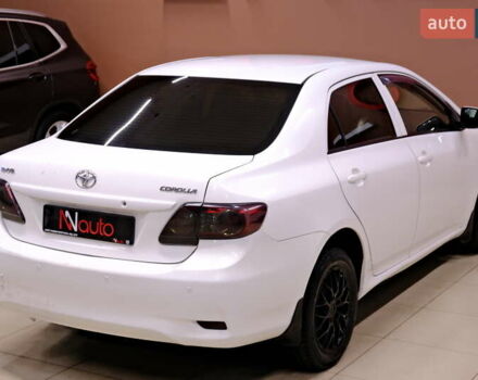 Белый Тойота Королла, объемом двигателя 1.6 л и пробегом 119 тыс. км за 7900 $, фото 14 на Automoto.ua