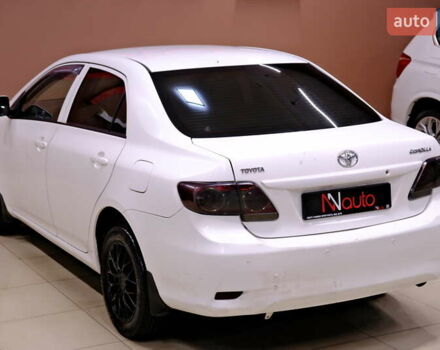 Белый Тойота Королла, объемом двигателя 1.6 л и пробегом 119 тыс. км за 7900 $, фото 15 на Automoto.ua