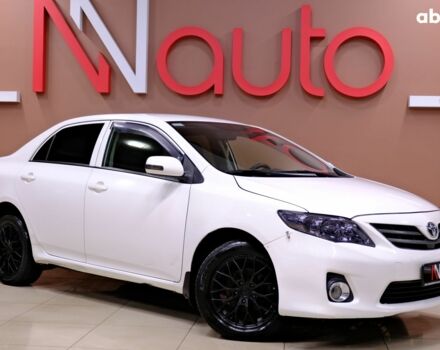 Белый Тойота Королла, объемом двигателя 1.6 л и пробегом 119 тыс. км за 7900 $, фото 3 на Automoto.ua