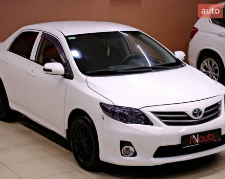 Белый Тойота Королла, объемом двигателя 1.6 л и пробегом 119 тыс. км за 7900 $, фото 3 на Automoto.ua