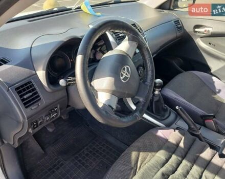 Белый Тойота Королла, объемом двигателя 1.6 л и пробегом 346 тыс. км за 6900 $, фото 11 на Automoto.ua