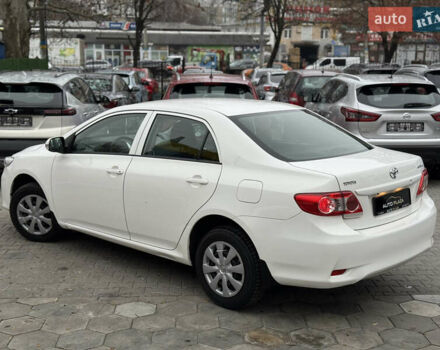 Белый Тойота Королла, объемом двигателя 1.3 л и пробегом 117 тыс. км за 8500 $, фото 14 на Automoto.ua