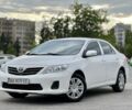 Белый Тойота Королла, объемом двигателя 1.6 л и пробегом 165 тыс. км за 7999 $, фото 1 на Automoto.ua