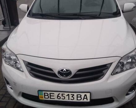 Білий Тойота Королла, об'ємом двигуна 1.6 л та пробігом 156 тис. км за 9300 $, фото 9 на Automoto.ua