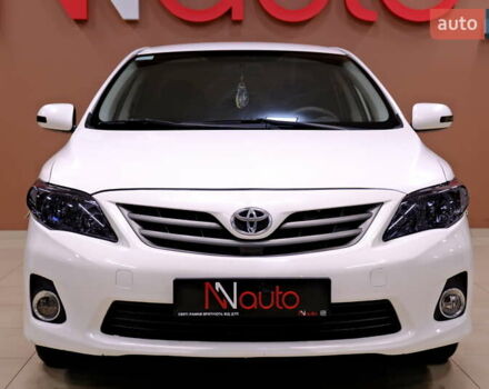 Белый Тойота Королла, объемом двигателя 1.6 л и пробегом 119 тыс. км за 7900 $, фото 1 на Automoto.ua