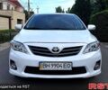 Белый Тойота Королла, объемом двигателя 1.6 л и пробегом 125 тыс. км за 7900 $, фото 1 на Automoto.ua
