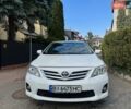 Белый Тойота Королла, объемом двигателя 1.33 л и пробегом 139 тыс. км за 7900 $, фото 1 на Automoto.ua
