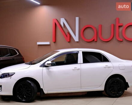 Белый Тойота Королла, объемом двигателя 1.6 л и пробегом 119 тыс. км за 7900 $, фото 12 на Automoto.ua