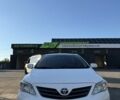 Белый Тойота Королла, объемом двигателя 1.3 л и пробегом 186 тыс. км за 7300 $, фото 1 на Automoto.ua