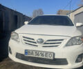 Белый Тойота Королла, объемом двигателя 1.33 л и пробегом 267 тыс. км за 6900 $, фото 1 на Automoto.ua