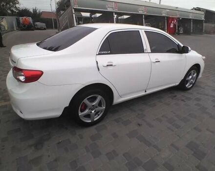 Білий Тойота Королла, об'ємом двигуна 1.6 л та пробігом 156 тис. км за 9300 $, фото 4 на Automoto.ua