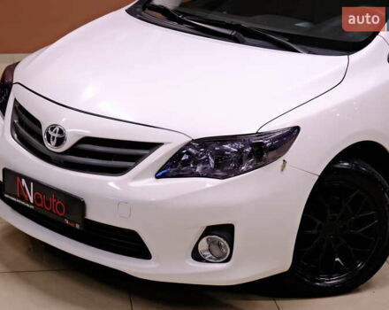 Белый Тойота Королла, объемом двигателя 1.6 л и пробегом 119 тыс. км за 7900 $, фото 11 на Automoto.ua