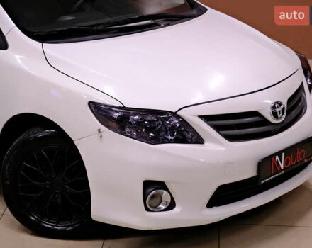 Белый Тойота Королла, объемом двигателя 1.6 л и пробегом 119 тыс. км за 7900 $, фото 6 на Automoto.ua