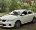 Белый Тойота Королла, объемом двигателя 1.3 л и пробегом 153 тыс. км за 7999 $, фото 1 на Automoto.ua