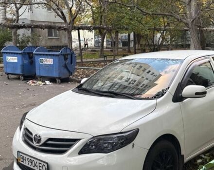 Белый Тойота Королла, объемом двигателя 1.6 л и пробегом 120 тыс. км за 8900 $, фото 1 на Automoto.ua
