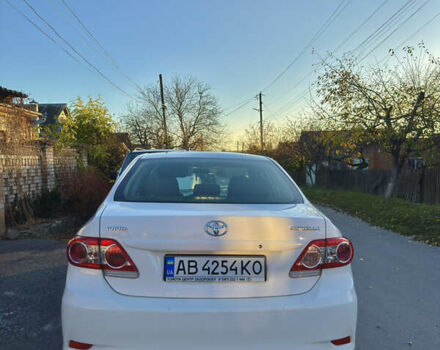 Белый Тойота Королла, объемом двигателя 1.33 л и пробегом 220 тыс. км за 6500 $, фото 12 на Automoto.ua