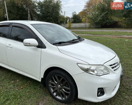 Белый Тойота Королла, объемом двигателя 1.6 л и пробегом 160 тыс. км за 8500 $, фото 2 на Automoto.ua