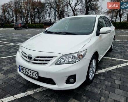 Білий Тойота Королла, об'ємом двигуна 1.6 л та пробігом 97 тис. км за 11300 $, фото 24 на Automoto.ua