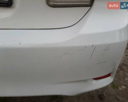 Белый Тойота Королла, объемом двигателя 1.3 л и пробегом 209 тыс. км за 6500 $, фото 15 на Automoto.ua