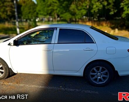 Білий Тойота Королла, об'ємом двигуна 1.6 л та пробігом 140 тис. км за 7500 $, фото 8 на Automoto.ua