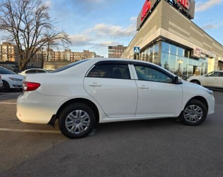 Білий Тойота Королла, об'ємом двигуна 1.3 л та пробігом 200 тис. км за 6500 $, фото 8 на Automoto.ua