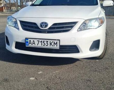 Белый Тойота Королла, объемом двигателя 1.6 л и пробегом 194 тыс. км за 8500 $, фото 6 на Automoto.ua