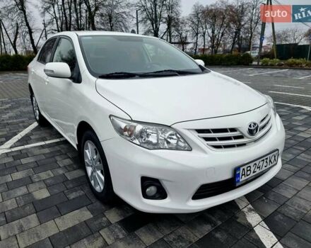 Білий Тойота Королла, об'ємом двигуна 1.6 л та пробігом 97 тис. км за 11300 $, фото 25 на Automoto.ua