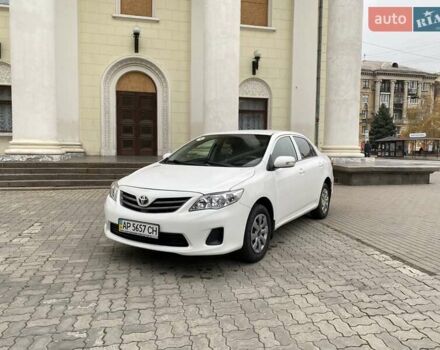 Белый Тойота Королла, объемом двигателя 1.33 л и пробегом 300 тыс. км за 5250 $, фото 7 на Automoto.ua