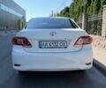 Белый Тойота Королла, объемом двигателя 1.6 л и пробегом 131 тыс. км за 9450 $, фото 7 на Automoto.ua